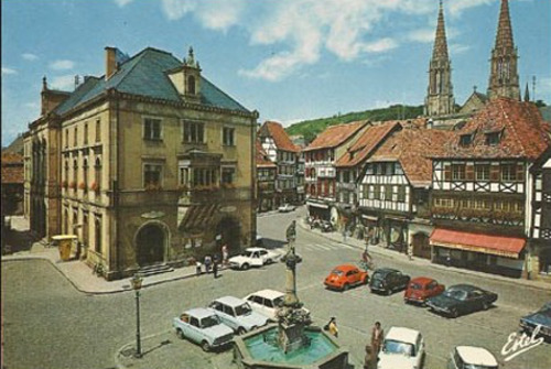 Obernai