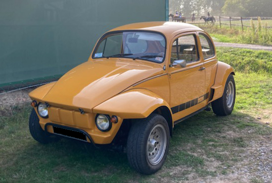 Un Bugster Jeans