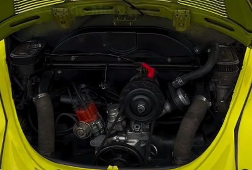 moteur 1600 double carbus