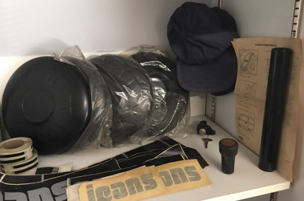 kit jeans complet