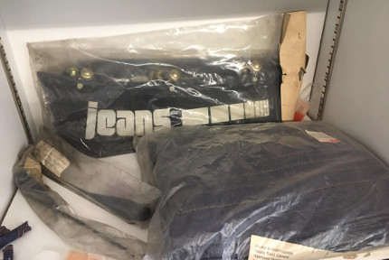 kit jeans complet