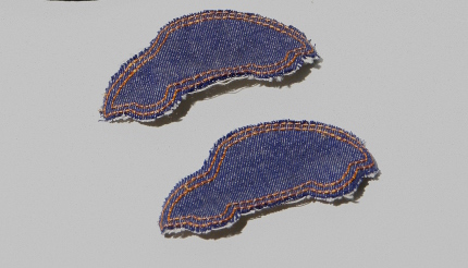 patch thermocollant