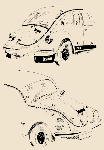 autocollants
