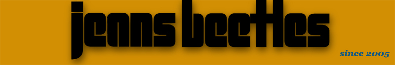 Logo Jeans Beetles