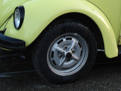 série S714 jantes Lemmerz GT