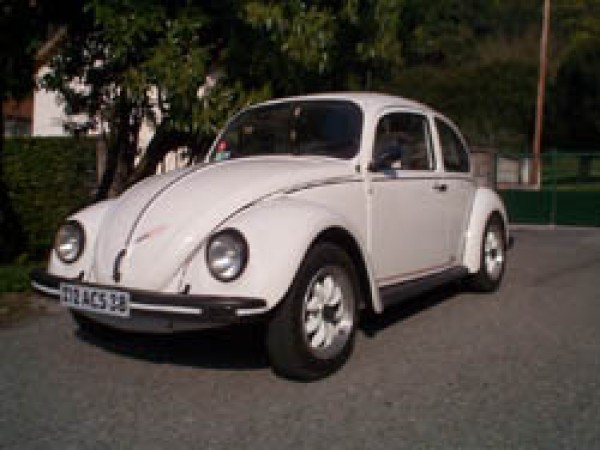 Photo Jeans Beetle