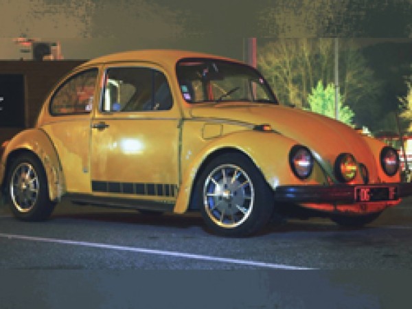 Photo Jeans Beetle