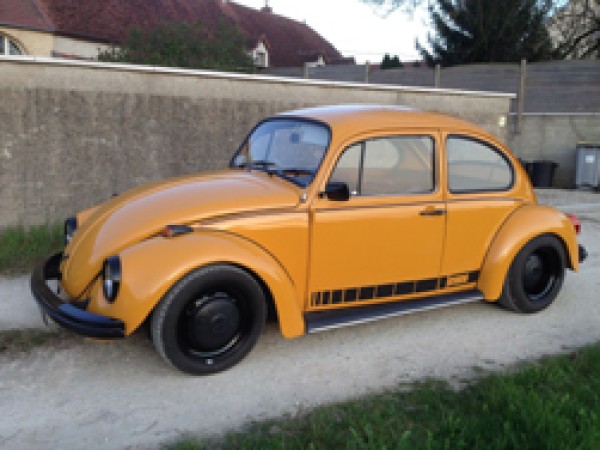 Photo Jeans Beetle