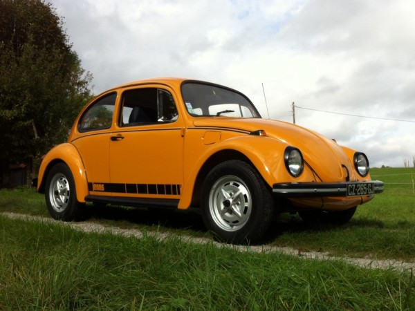Photo Jeans Beetle