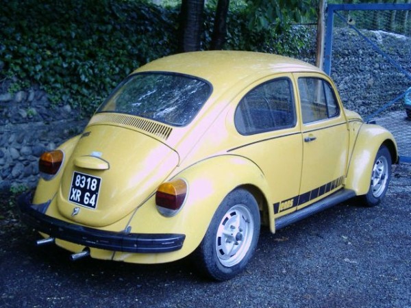 Photo Jeans Beetle