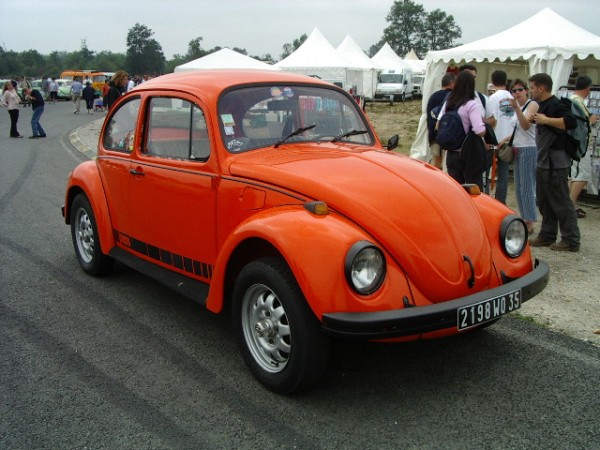 Photo Jeans Beetle