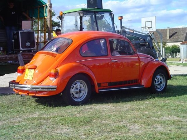 Photo Jeans Beetle