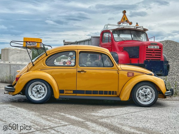 Photo Jeans Beetle