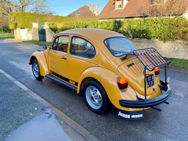 Photo Jeans Beetle