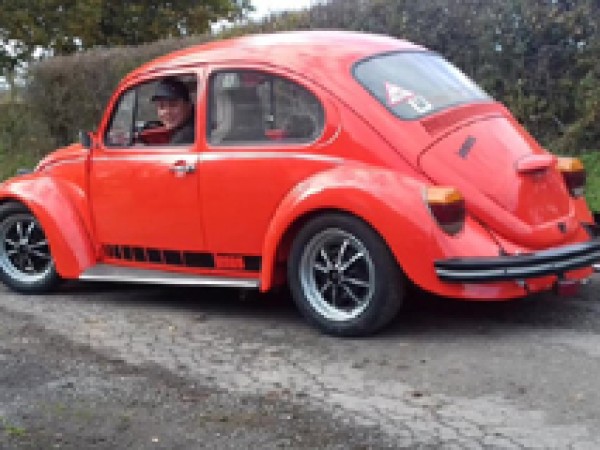 Photo Jeans Beetle