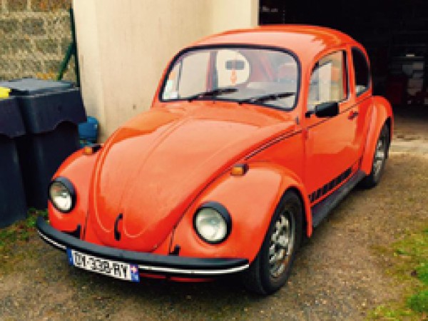 Photo Jeans Beetle