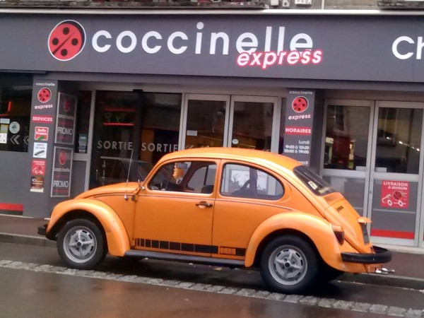 Photo Jeans Beetle